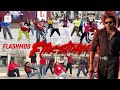 Firestorm Flashmob | They Call Him OG | Pawan Kalyan | Thaman S