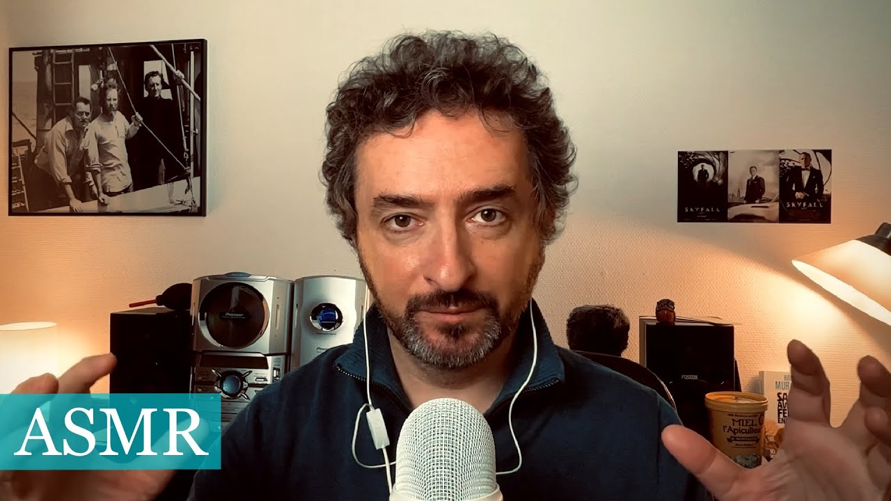 TAPPING, Battle : Doigts VS Ongles ! #asmrtapping