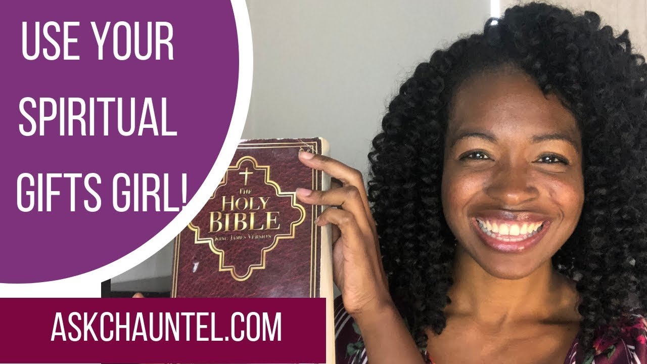 What are Spiritual Gifts and How to Use Our God Given Gifts! Faith ...
