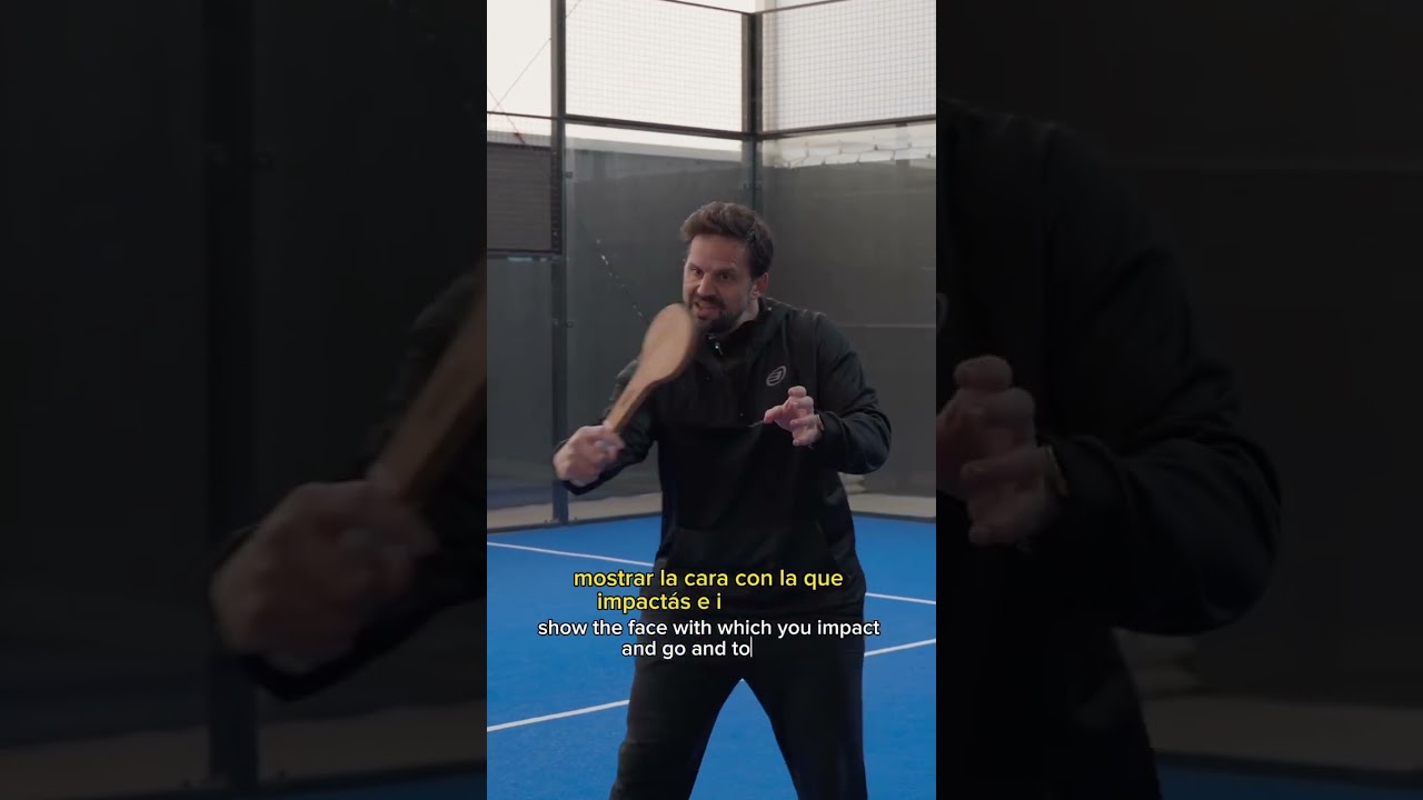 ¿Para qué sirve esta pala? 🎾💥