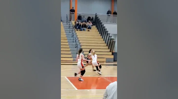 Ellie Hull DHS game highlights 1-22-22