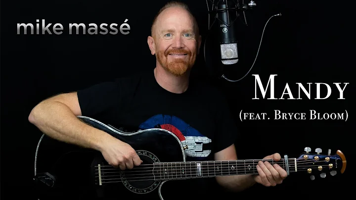 Mandy (acoustic Barry Manilow cover) - Mike Mass f...