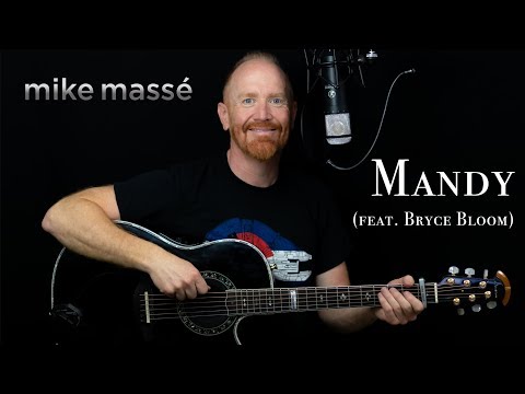 mandy-(acoustic-barry-manilow-cover)---mike-massé-feat.-bryce-bloom