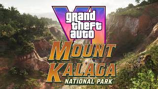 Analisis COMPLETO de Mount Kalaga de GTA 6