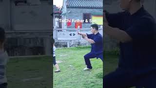 TaiChi Father and Son