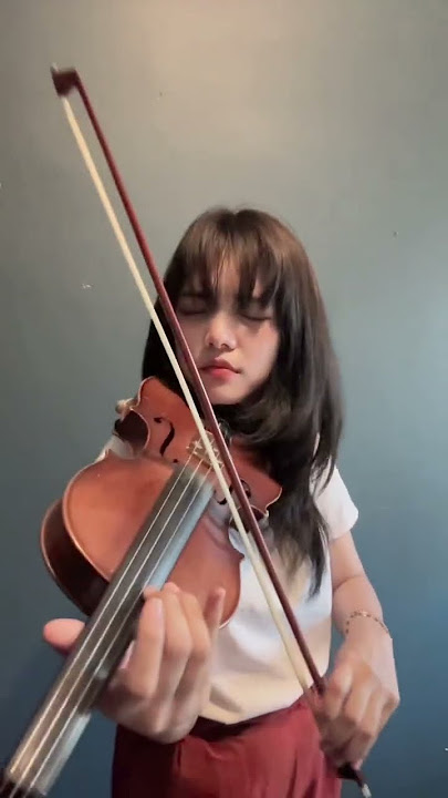Bunga Maaf - Lantis on #violin 🎻 #ViolinCover #Lantis #BungaMaaf #Violinist #Biola #laguindonesia