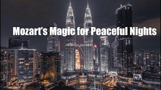 Nightfall Symphony | Peaceful Mozart for Sleep & Serenity