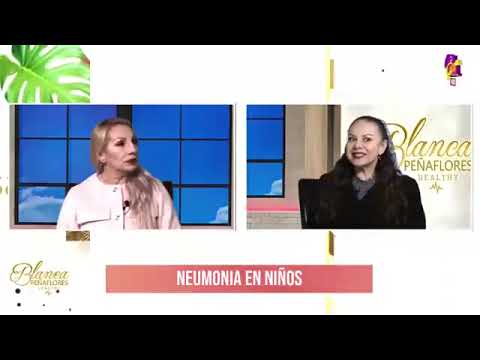 Entrevista GTV a Dra Pacheco. Tema: Neumonía en niños