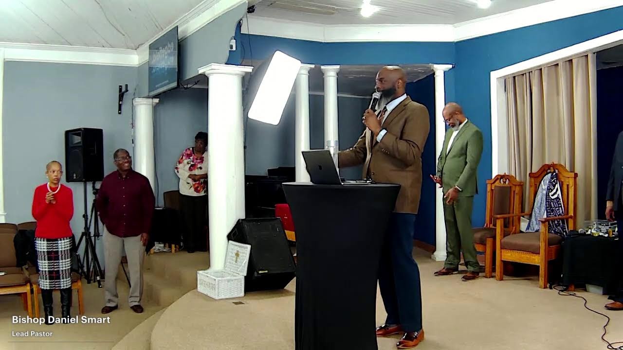 Edgefield Worship Service