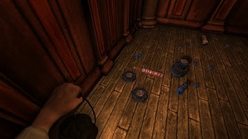 Amnesia Pewdiepie and Stephano [Full Walkthrough]