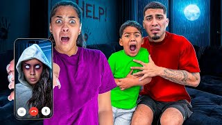 The Trench Family! Moms EVIL TWIN Won t Stop Calling On FaceTime