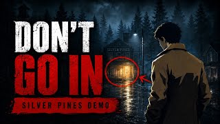 This Creepy Town Is Hiding Something | Silver Pines Demo