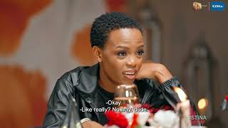 You're my princess | Stina | S1 Ep13 | Mzansi Magic