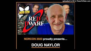 Red Dwarf -Doug Naylor Interview  at Nor-Con Norfolk TV, Film and Comic Convention 2023