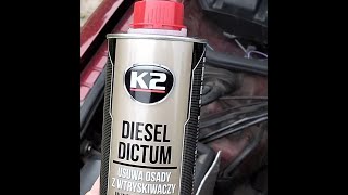 K2 Diesel Dictum - czyścimy wtryski w passacie b5 1.9 TDI