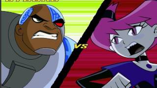 Teen titans Battle blitz Jinx Gameplay on expert(no matches lost) screenshot 2