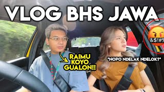 Ngevlog Pake Bahasa Jawa Lagi Sama Keyza Auto Misuh 