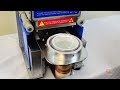 How to set up the sealing machine et95999s