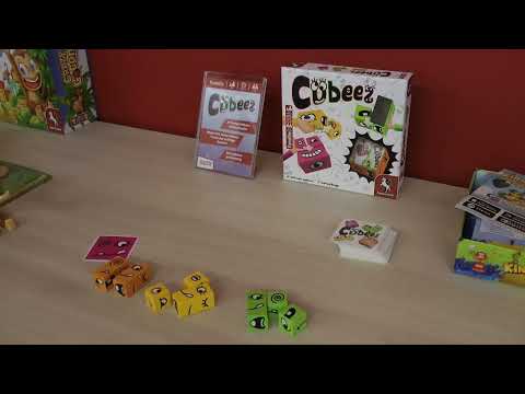 Cubeez (Pegasus Spiele) / Spielwarenmesse 2026