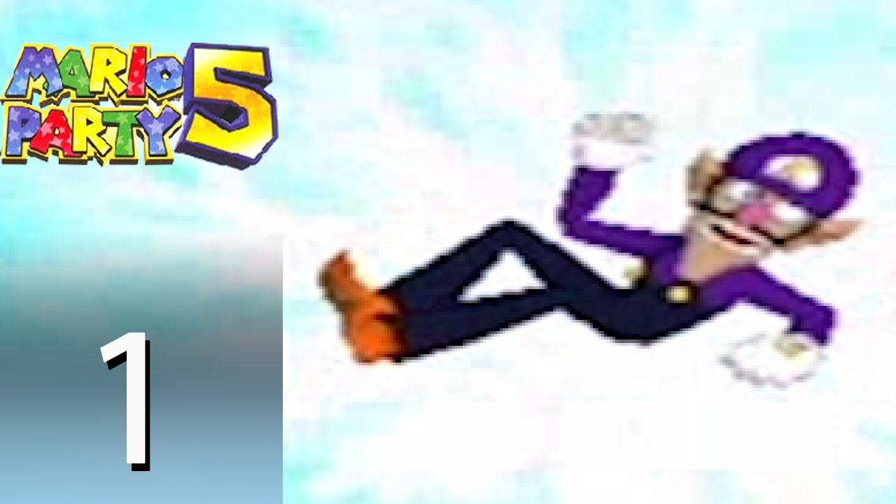 Mario Party 5 - Pirate Dream [Part 1]