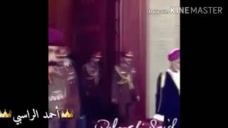 للوفاء عنوان(عبد حمود محمود خطاب و/العقيد..سعيد الحاتمي)