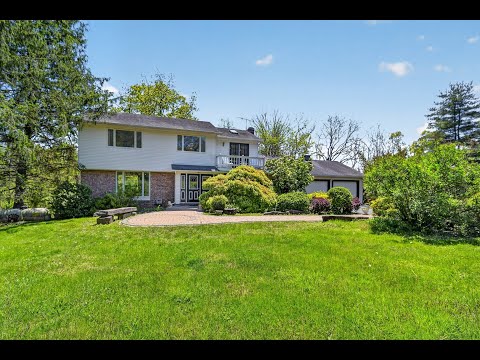 114 Featherbed Lane, Hopewell, NJ home video tour