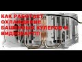 Как работают Тепловые трубки!! ( В кулерах компьютера)