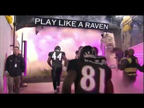 Ravens Nation (2012) - Matthew Edward, Fresh Competition & Kenny Silkworth
