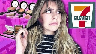 Why Does It Burn? I Tried 7-Eleven Makeup Vs Drugstore Dupes Hissyfit