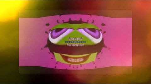 Klasky Csupo Robot Logo (2002) Newer Version HD PAL Effects in USA Major (Sony Vegas Version)