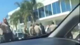 NIPSEY HUSSLE KILLER GETS ARRESTED (LIVE FOOTAGE)