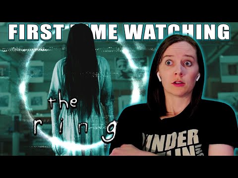 The Ring (2002) | Movie Reaction | First Time Watching | BUT WHY THO!