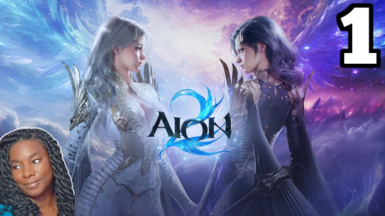 Saw a Booty Slider and Instantly Downloaded! Checking Out AION 2!