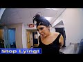 Intoxicated Women Has Melt Down On Police