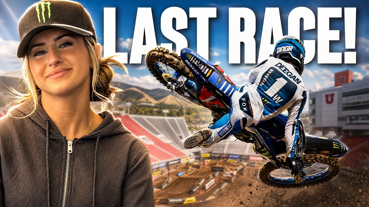 My Brother's Last Race...