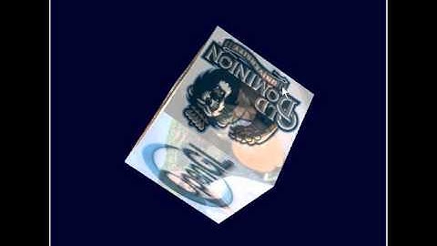 OpenGL Texture Mapping Demo