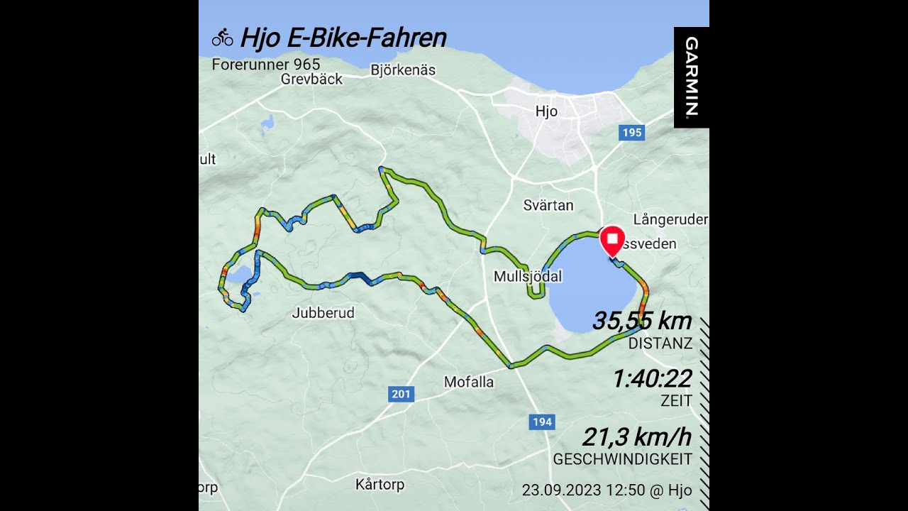 Timelapse Sweden in the Rain, Hjo, Jubberud, Mofalla, Björsjön, Vättern