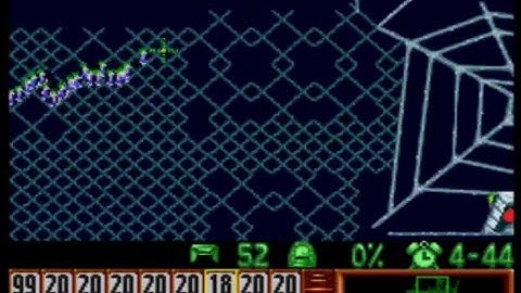 Lemmings: 25 - Lemmings Lemmings Everywhere - Fun