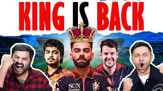 Virat Kohli Shows Why He’s King 👑 | RCB vs SRH IPL 2026 Highlights & Review screenshot 3