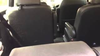 Sports Performance Mazda5 Grand Touring Cargo Space and 3rd Row