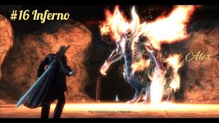 Devil May Cry 4 Special Edition (PS4) (Nero/Dante) - Mission #16 - Inferno
