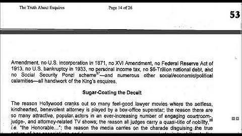6.2 Cracking the Code 3rd Edition  - The Truth About Esquires