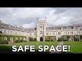 Safe Spaces Promote "Intellectual Diversity", Says School President