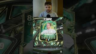 FINALLY!!! A Good Winter Wildcard in FC26 🎁❄️#fyp #shorts #eafc26 #fc26 #winterwildcards