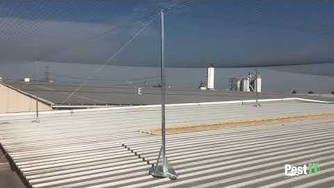 Pest IT AvePro Bird Netting Video Extended