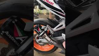 Knalpot AR Austin Racing GP 1R VIXION - CBR150R - R15 - CB150 R - SATRIA FU - SONIC - MX KING - GSX