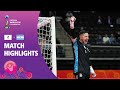 Rfu v argentina  fifa futsal world cup 2021  match highlights