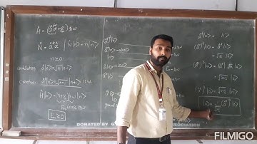Formulation of QM _ Lecture 14 : Harmonic Oscillator using Heisenberg picture - Part 2