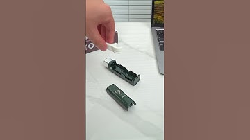 Simplicity meets style with our portable floss pick dispenser. 🦷 #dental #dentist #teeth #fyp #home