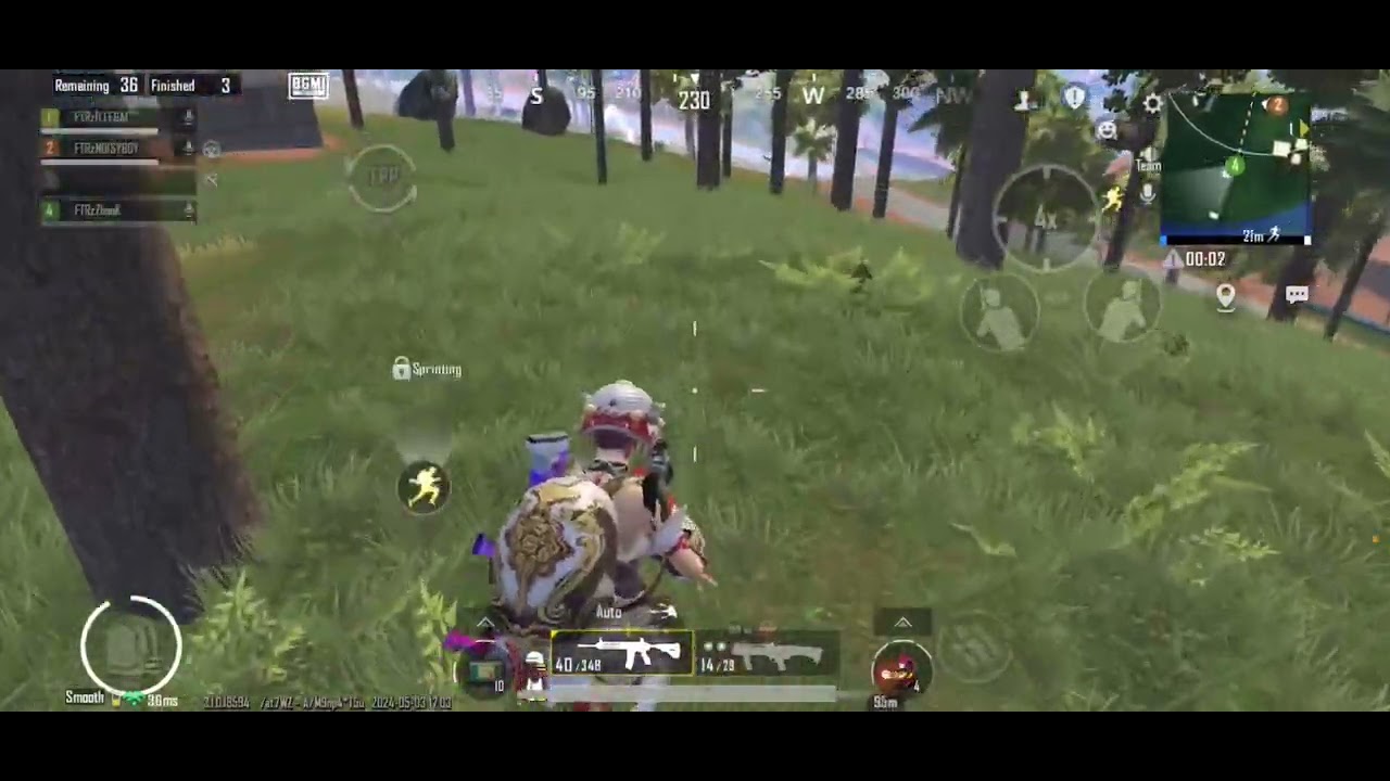 BGIS ROUND 1 | SOLO 7 FINISHES - YouTube